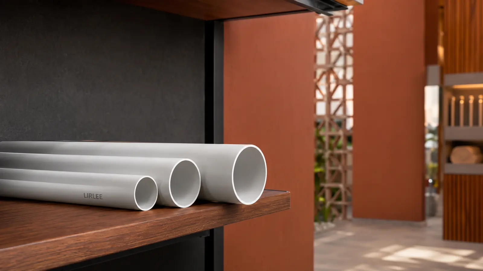 LIRLEE PVC Conduit Pipes