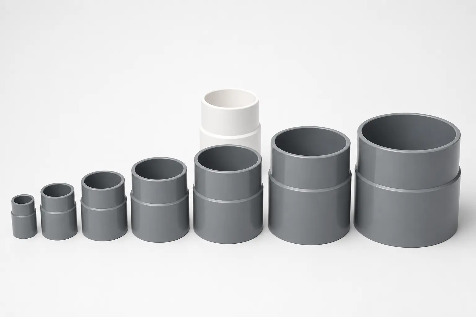 LIRLEE PVC Waste Pipes